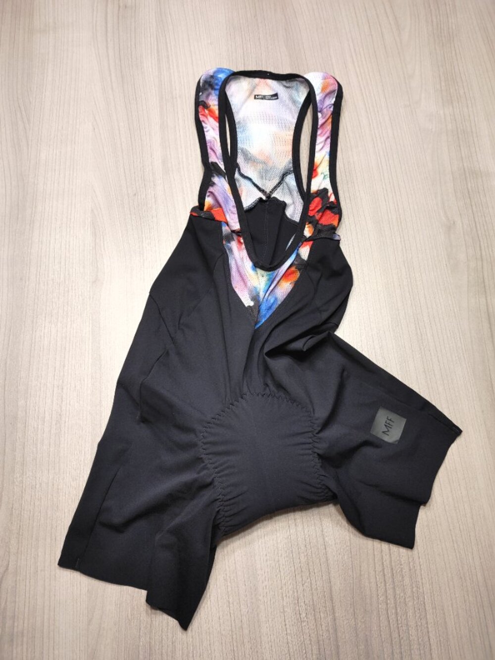 Women's Machines for Freedom Everyday Cycling Bib short Size S